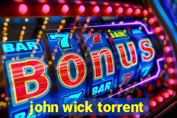 john wick torrent